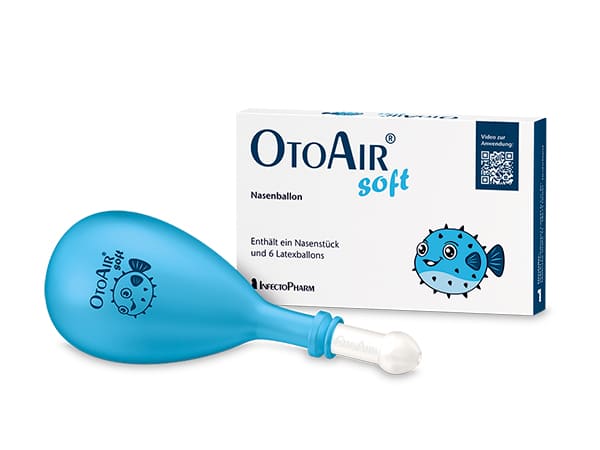 Packshot OtoAir Soft Nasenballon
