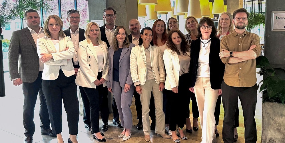 Team of InfectoPharm Poland