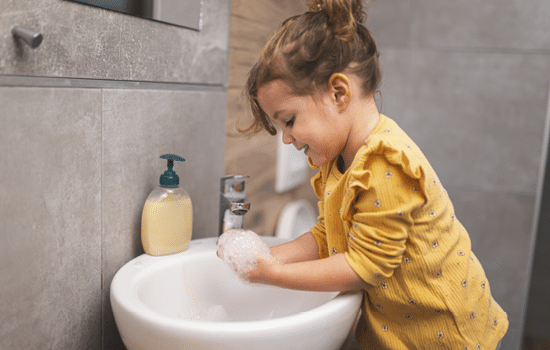 Madenwürmer Hygiene