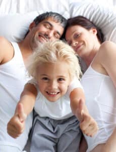 Bei Scabies Krätze die ganze Familie behandeln